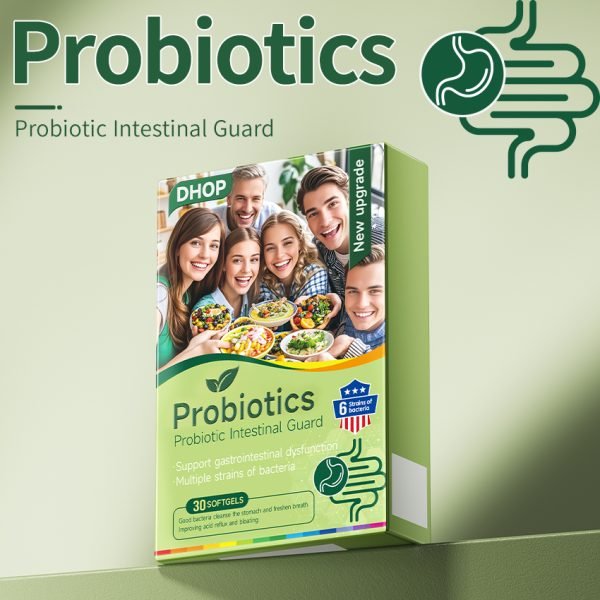 Probiotic Intestinal Guard - Image 2