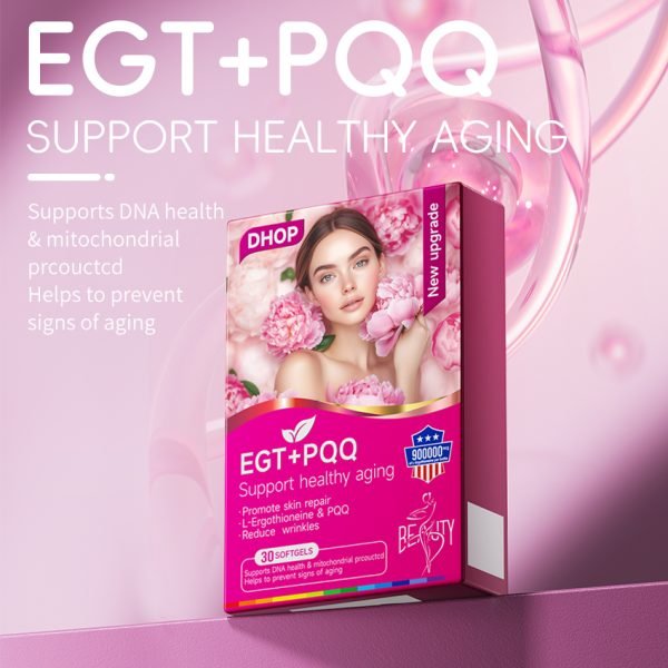 EGT+PQQ support healthy aging - Image 2