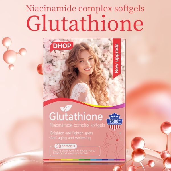 Glutathione  Niacinamide complex softgels - Image 4