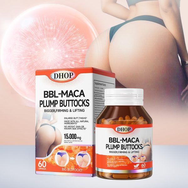 BBL-MACA POLMP BUTTOCKS - Image 2