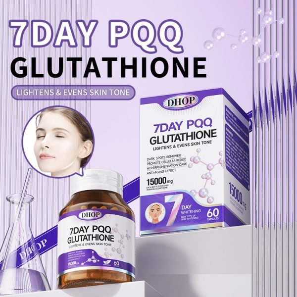 7DAY  PQQ GLUTATHIONE - Image 5