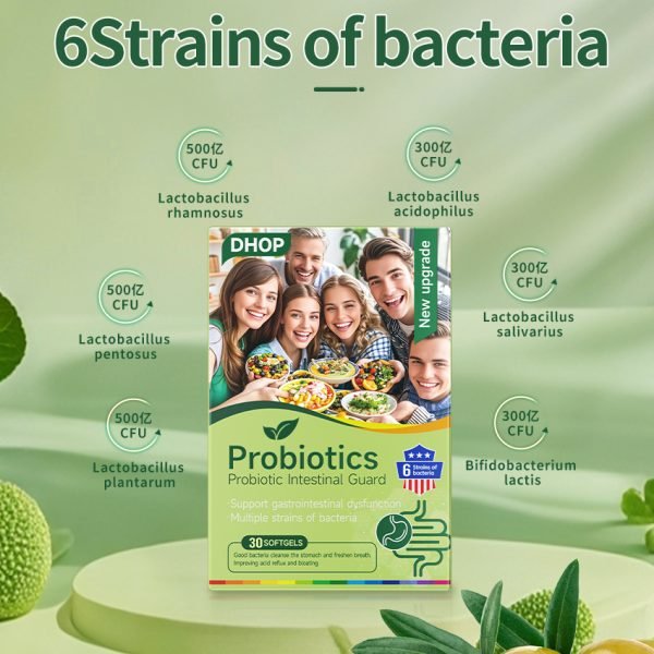 Probiotic Intestinal Guard - Image 3