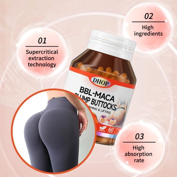 BBL-MACA POLMP BUTTOCKS - Image 3