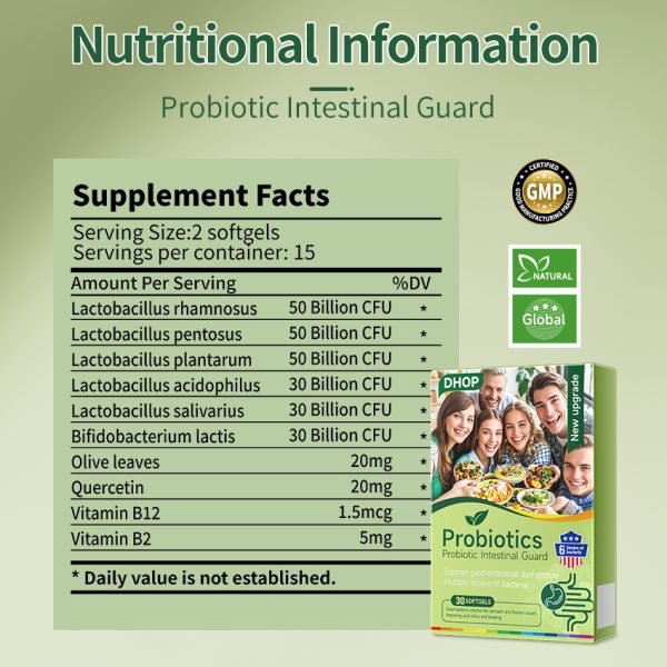 Probiotic Intestinal Guard - Image 4