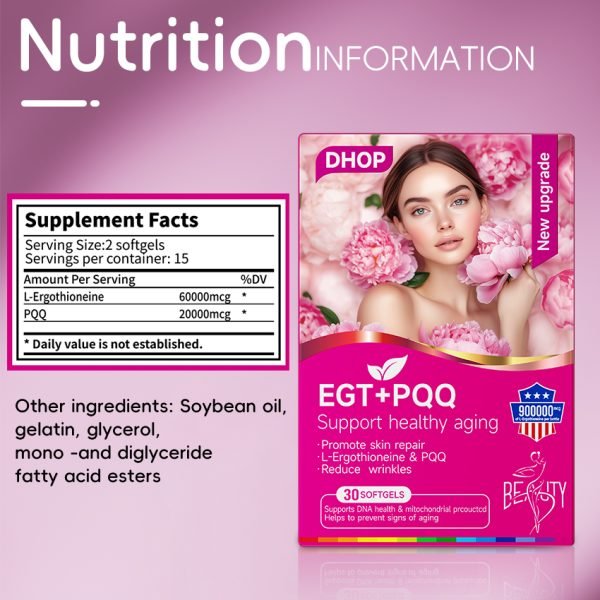 EGT+PQQ support healthy aging - Image 5