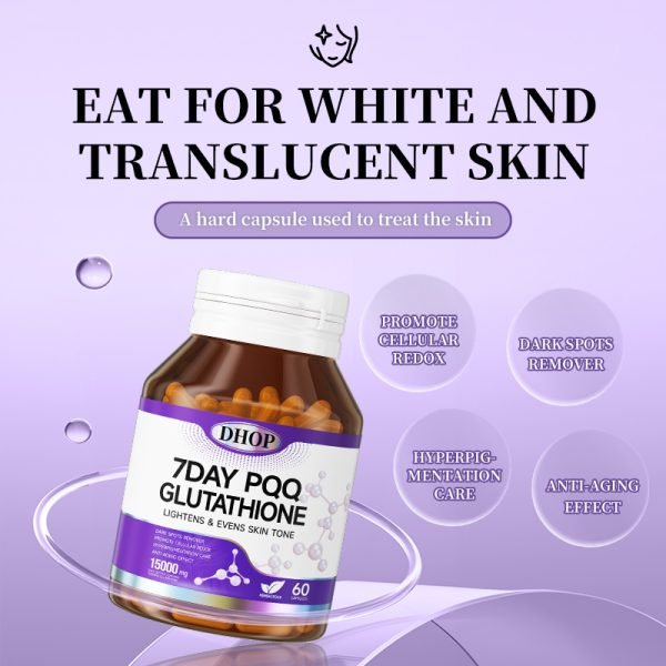 7DAY  PQQ GLUTATHIONE - Image 3