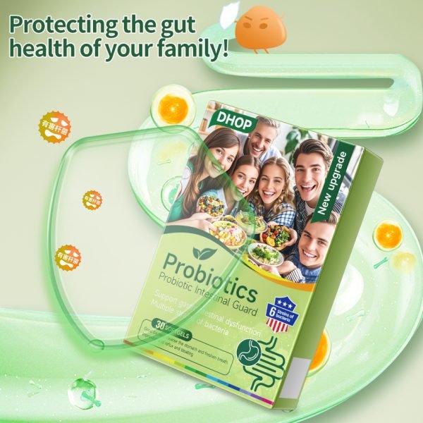 Probiotic Intestinal Guard - Image 5