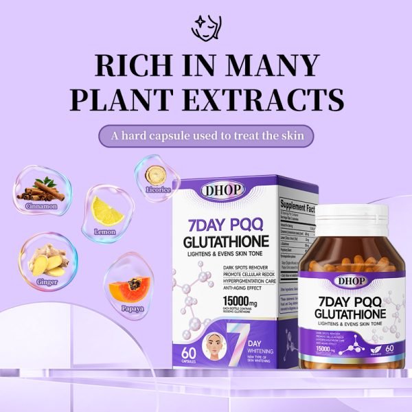 7DAY  PQQ GLUTATHIONE - Image 2