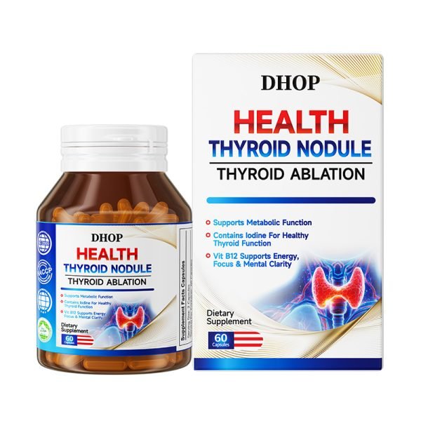 HEALTH THYROID NODULE THYROID ABLATION