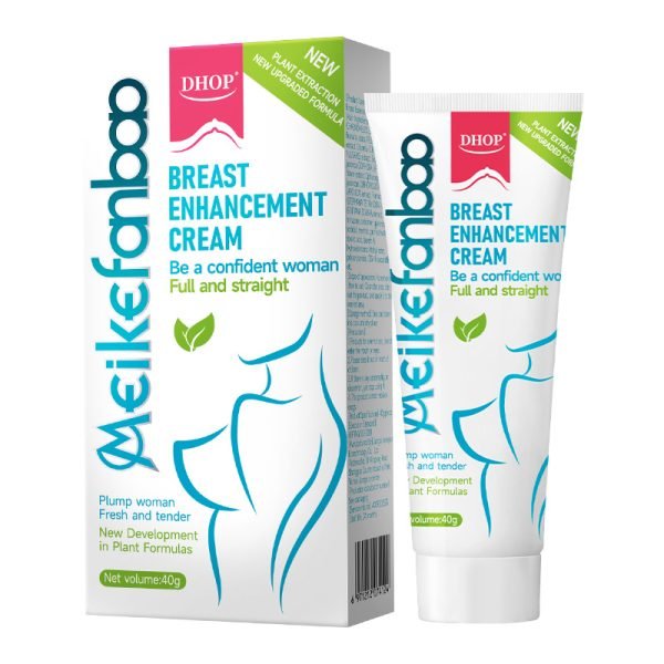 Breast enhancement cream