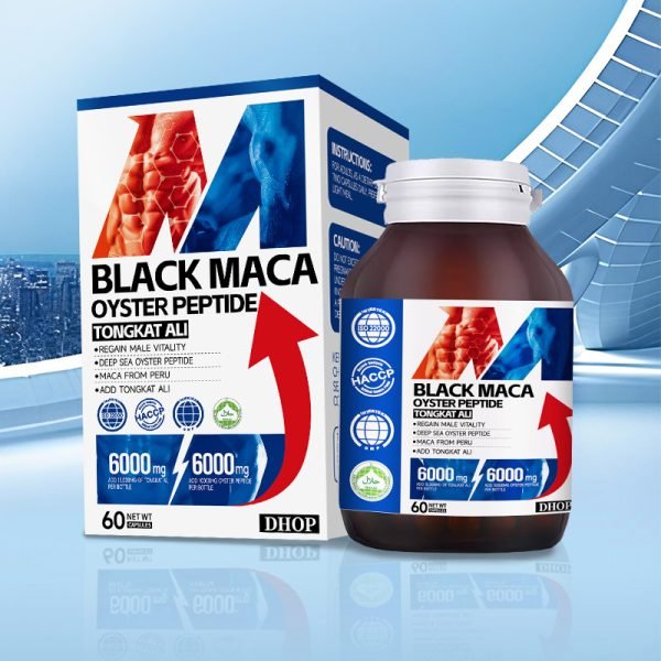 Black Maca - Image 5