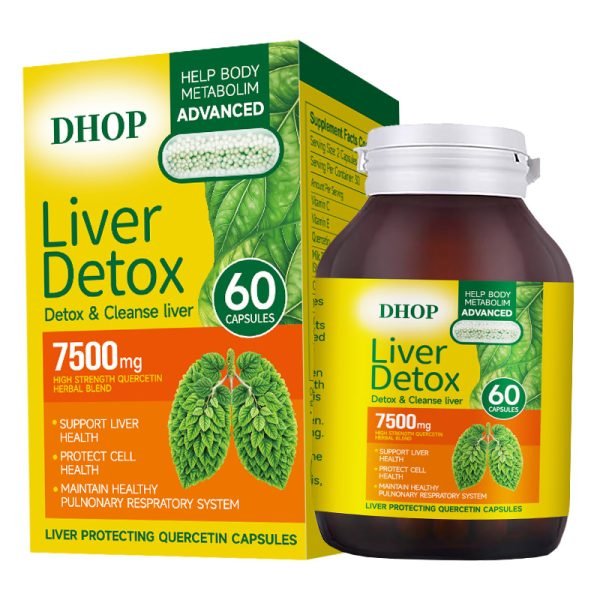 LIVER DETOX