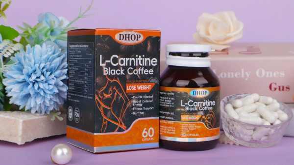 L-Carnitine Black Coffee