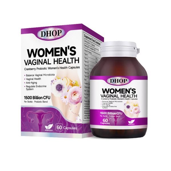WOMEN'S VAGINAL HEALTH