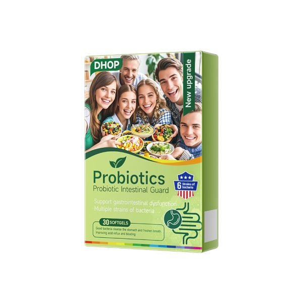 Probiotic Intestinal Guard