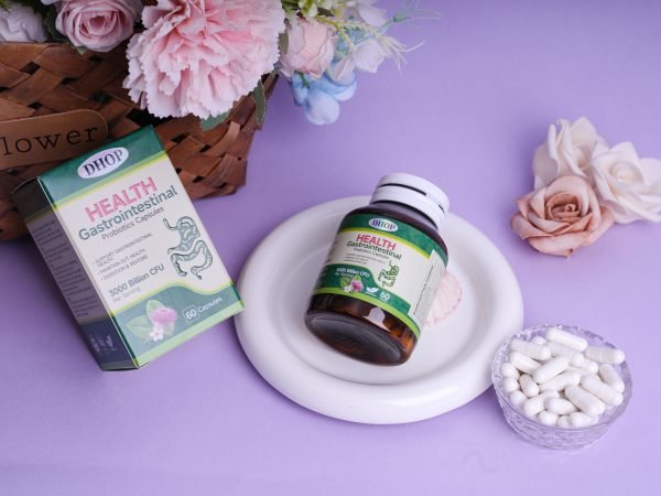 HEALTH Gastrointestinal Probiotics Capsules