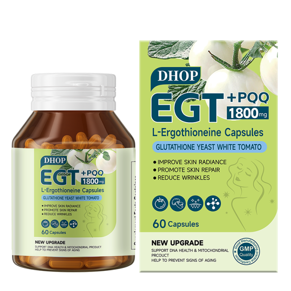 L-Ergothioneine capsules