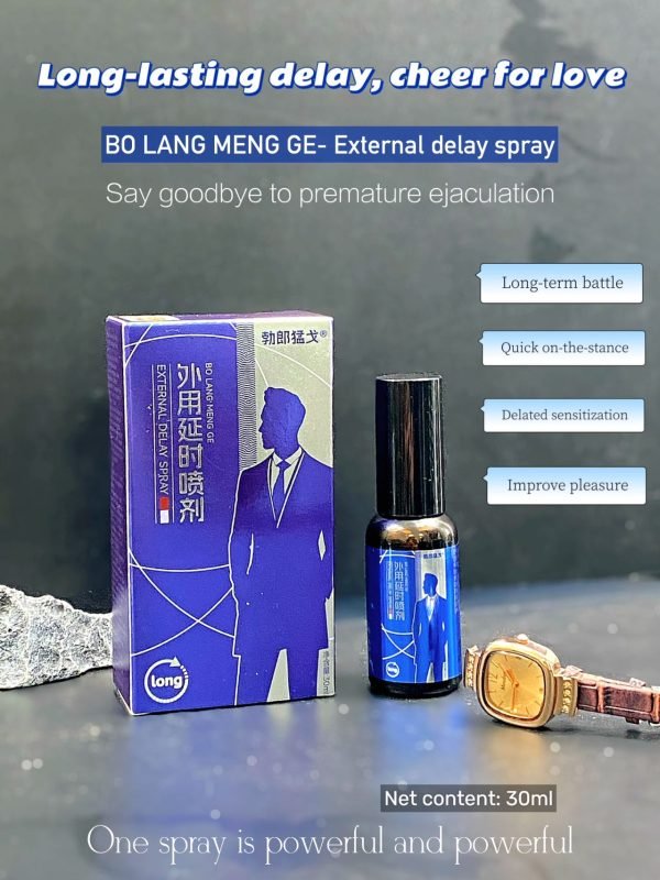 BO LANG MENG GE- External delay spray