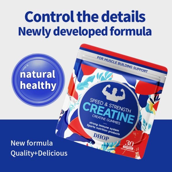 Creatine gummies - Image 2