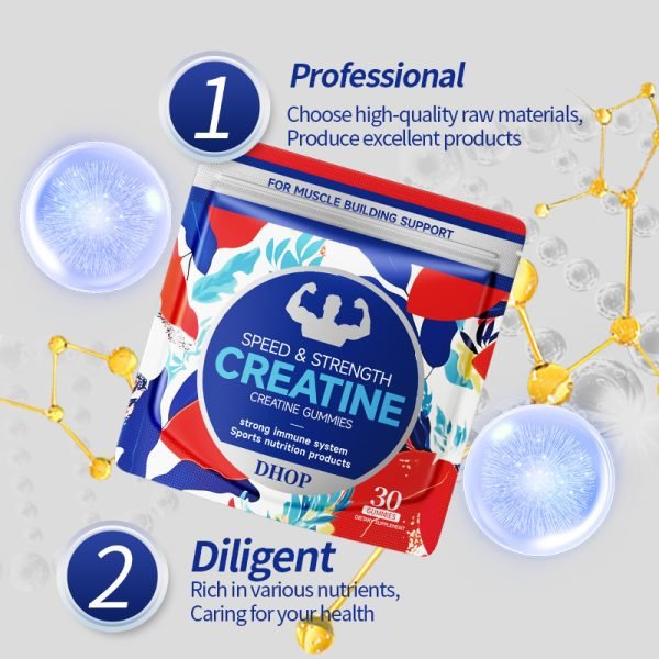 Creatine gummies - Image 3