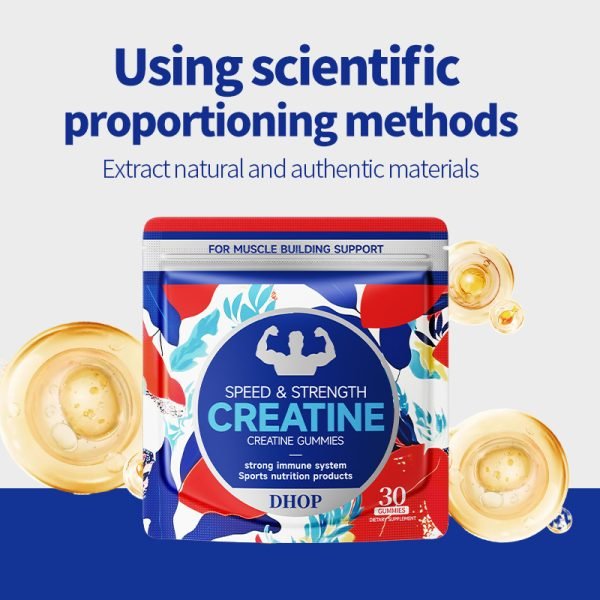 Creatine gummies - Image 4