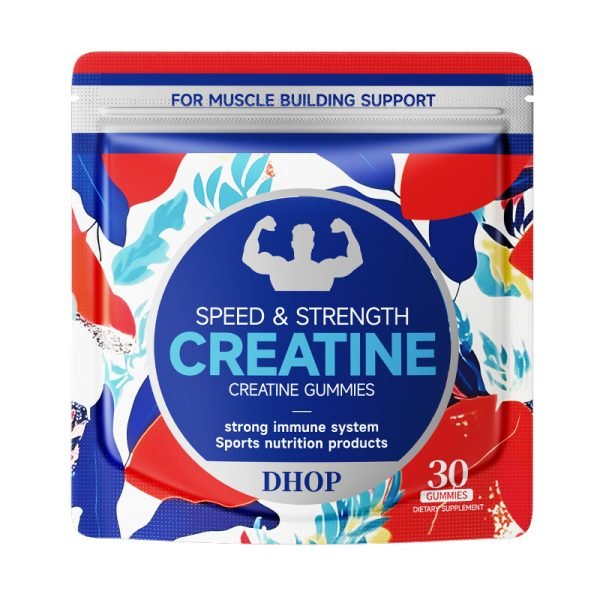 Creatine gummies