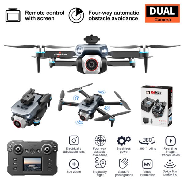 K6 MAX drone - Image 4