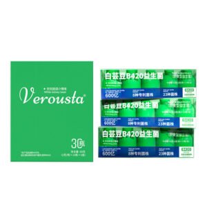 Ready-to-eat probiotics
